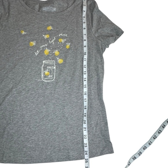 Sleep Sense Women's Loungewear Pajama Top & Pants Set - firefly small p13 - Picture 5 of 6